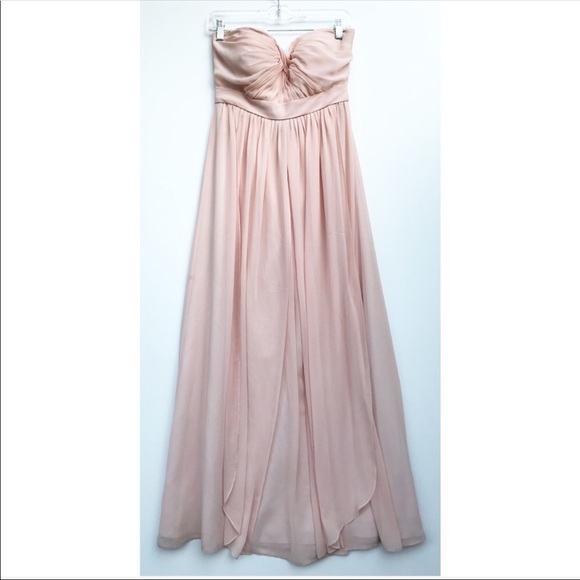 Jenny Yoo Dresses & Skirts - Jenny yoo blush dress!